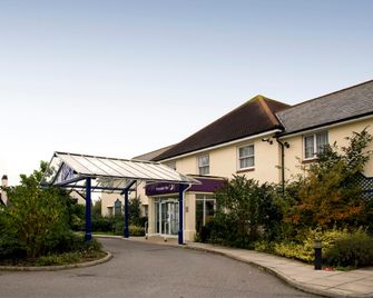 Premier Inn Ipswich - Chantry Park - איפסוויץ' - בניין