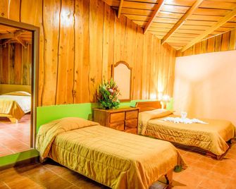 Hotel Cipreses - Monteverde - Soveværelse