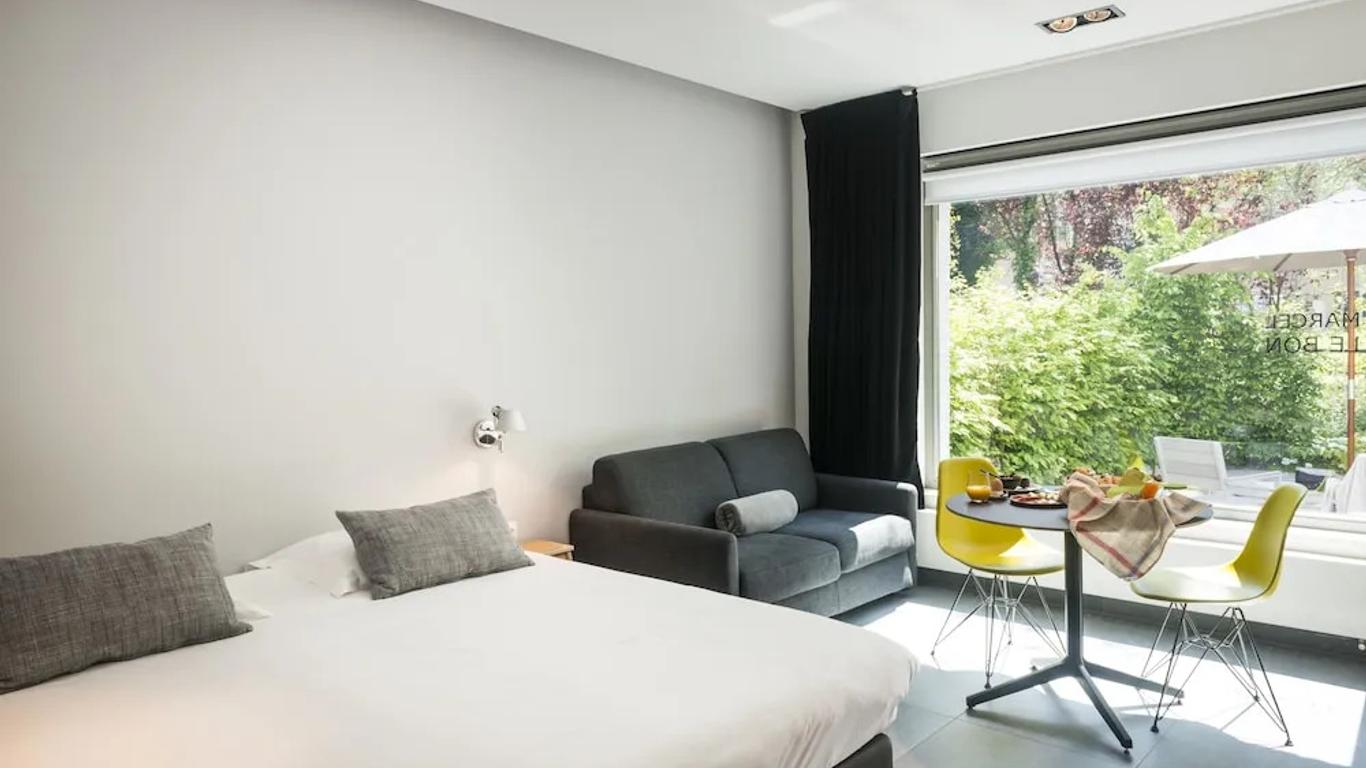 Marcel de Gand Business & Travel