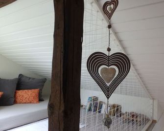 Villa Bourguet Bad Liebenstein - Holiday apartment with ducal history - Bad Liebenstein