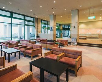 Washigatake Kogen Hotel Rainbow - Gujō - Area lounge