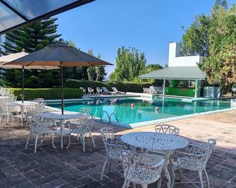 Gran Hotel Xalapa - Xalapa - Pool