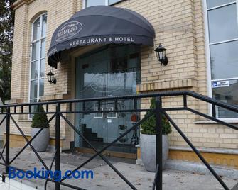 Hotel Villa Casino - Słubice - Gebäude
