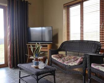 Mount Brandon Haven - Dingle - Living room