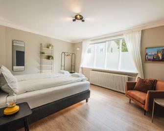 Reykjavík Rainbow Guesthouse - Reykjavik - Bedroom