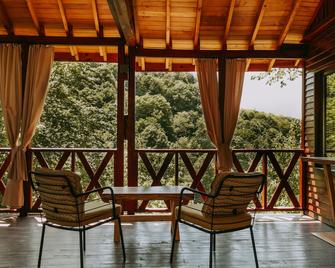The Canyon Kartepe and Restoran - Izmit - Balkon