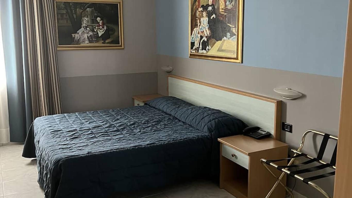 هوتل ريستورانتي كيرفو