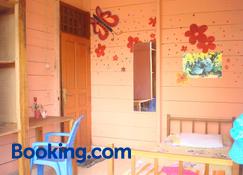 Se'pon Homestay - Makale - Bedroom