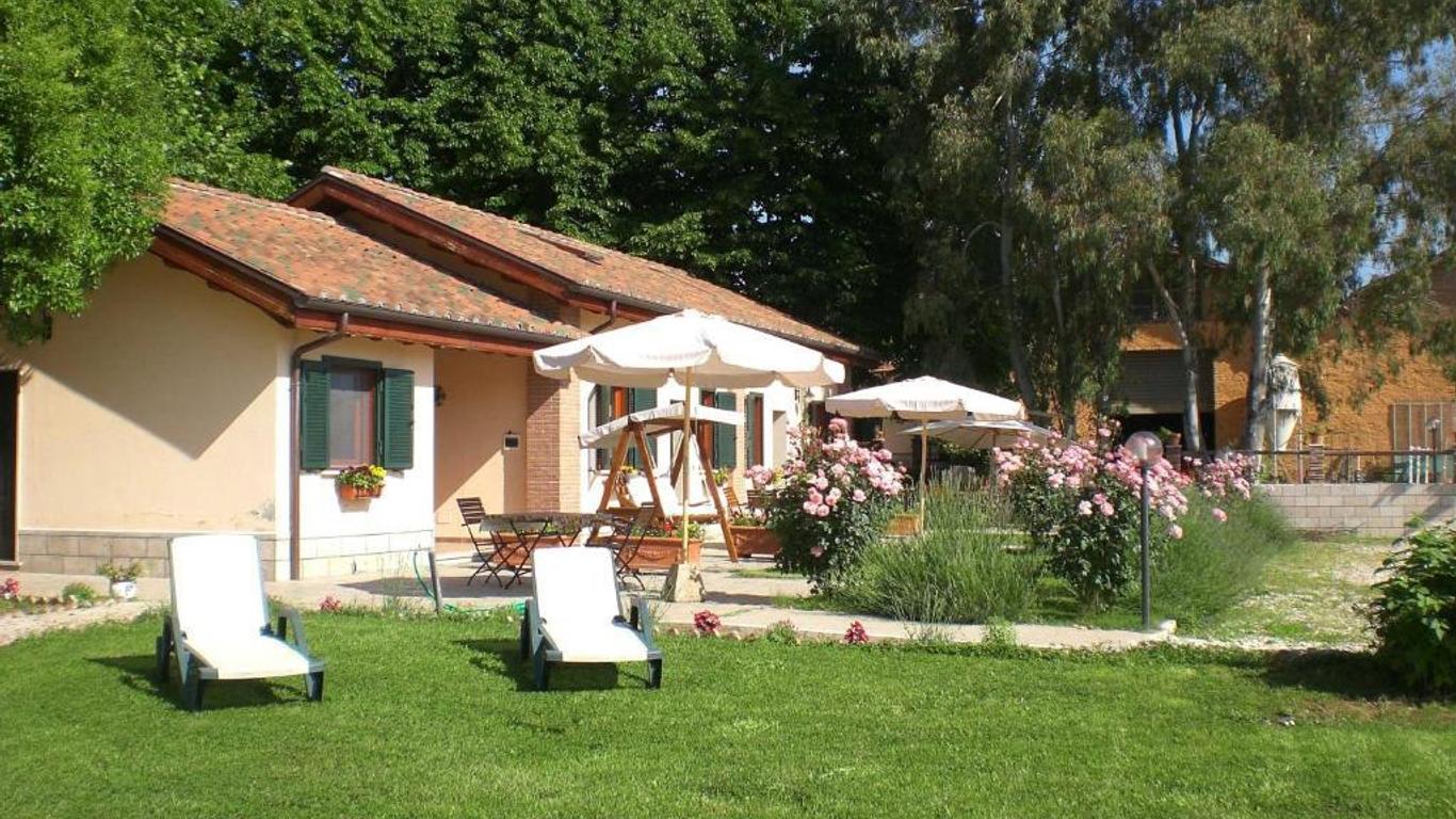 Valle degli Arci