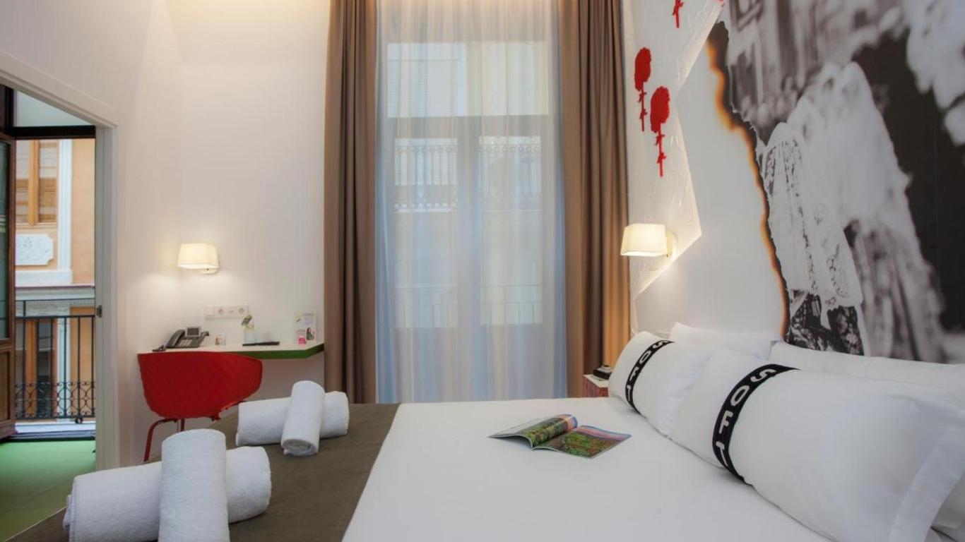 Casual Socarrat Valencia - Adults Only