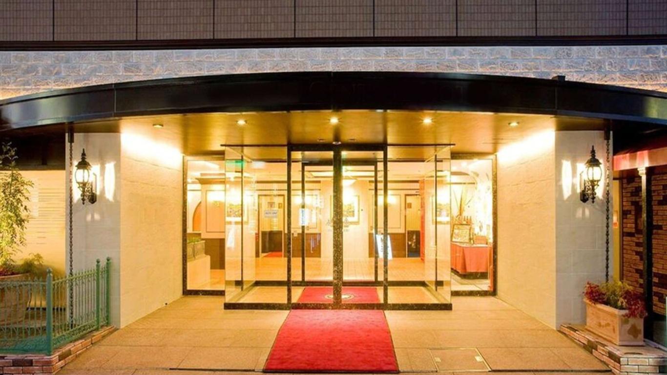 Amagasaki Central Hotel