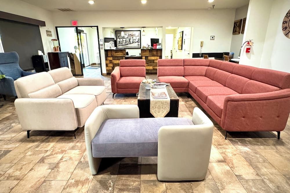 SureStay Plus by Best Western Cannon A.F.B. - Clovis - Lounge