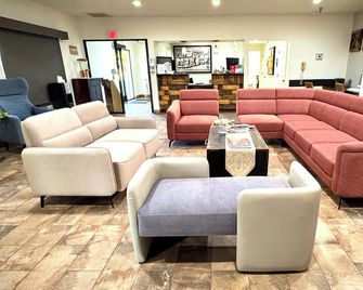 SureStay Plus by Best Western Cannon A.F.B. - Clovis - Lounge