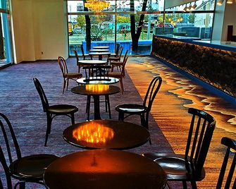 Gallery In Hotel - Sokcho - Ravintola