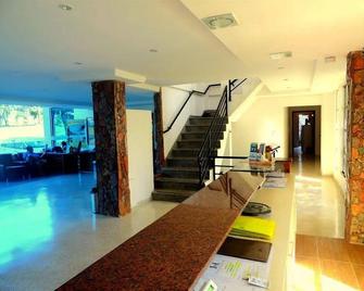 Hotel Cascata das Pedras - Foz do Iguaçu - Aula