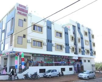 Hotel Baghban Palace - Harda - Building