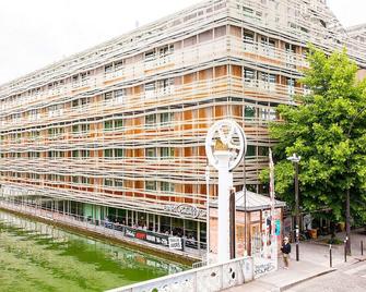 St Christopher's Inn Paris - Canal - פריז - בניין