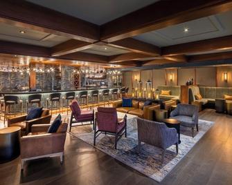 Salish Lodge & Spa - Snoqualmie - Lounge