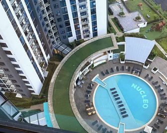Unique Industrial Apt Near Airport in La Sabana - San José