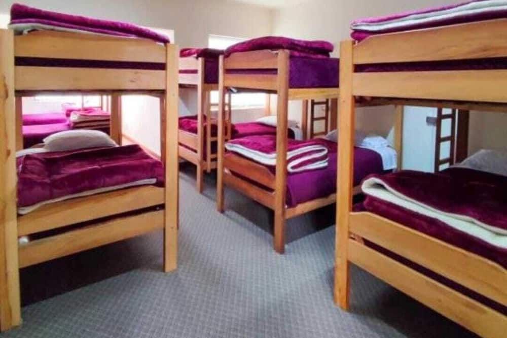 Nomad Hostel - לה פאז - חדר שינה