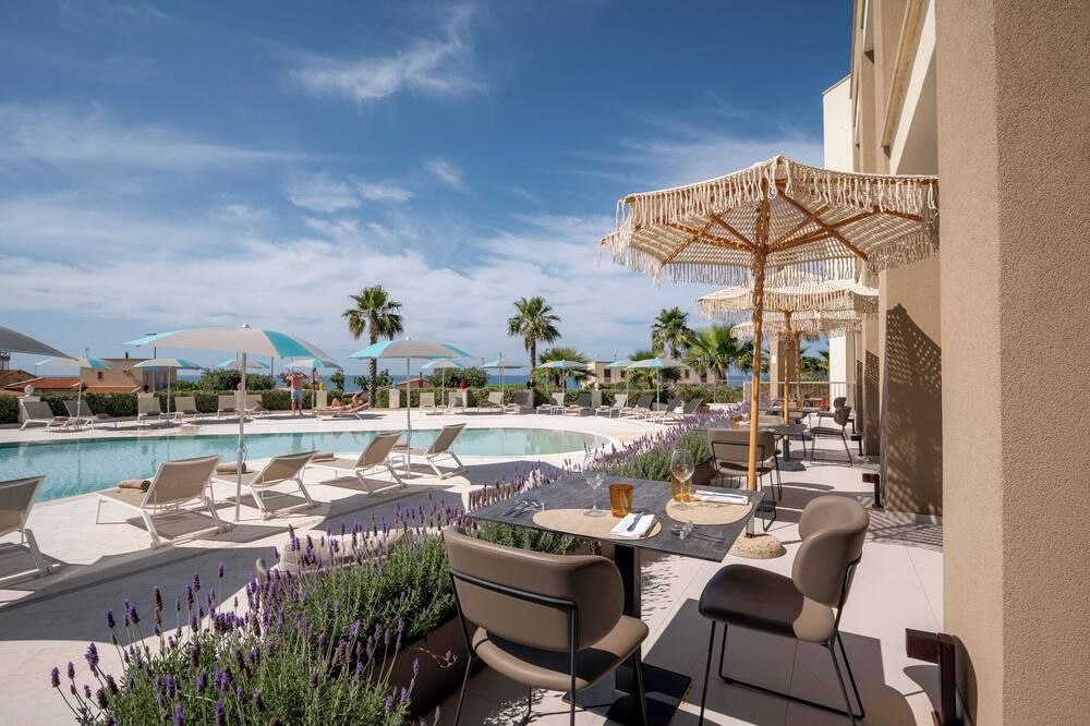 Resort La Battigia Beach & Spa - Alcamo - Pool