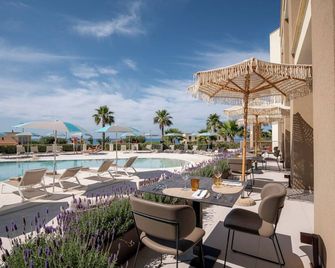 Resort La Battigia Beach & Spa - Alcamo - Pool