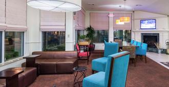 Hilton Garden Inn Queens/JFK Airport - Queens - Area lounge