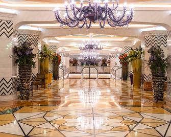 Royal Taj Mahal - Sida - Lobby