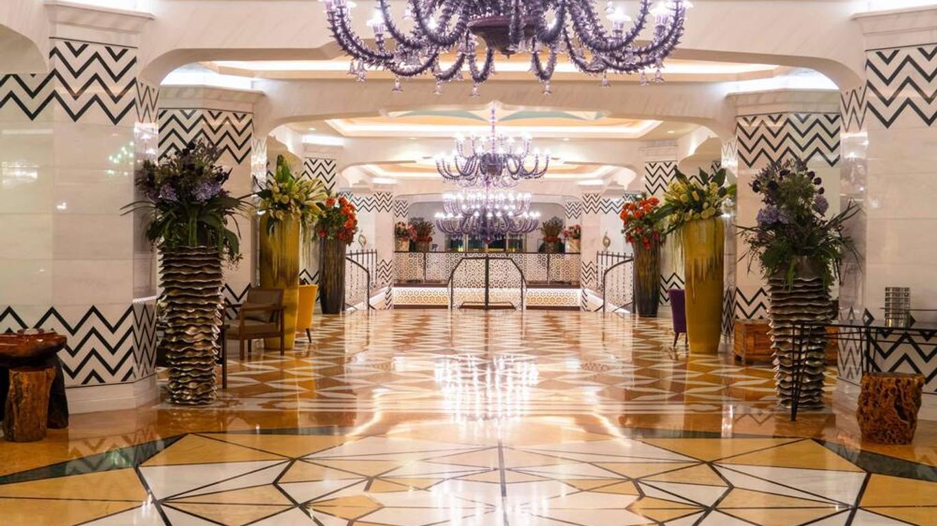 فندق رويال تاج محل