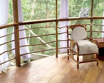 Luxury Tree House Rental with Private Balcony near Iquitos, Peru - Nauta
