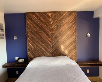 Hotel Aqua Rio - Tijuana - Phòng ngủ