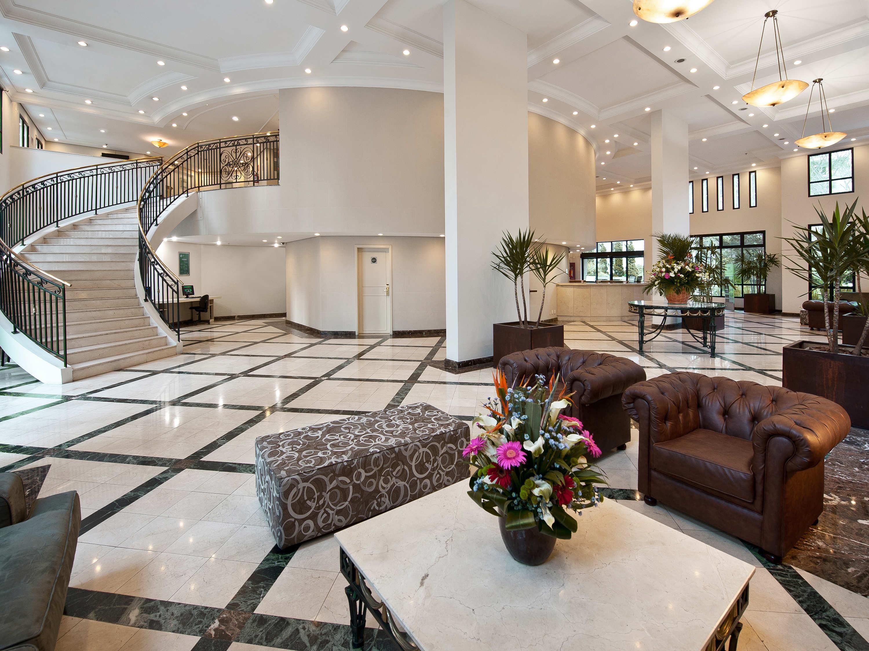 ميكيور ساو باولو بينهيروس - ساو باولو - ردهة