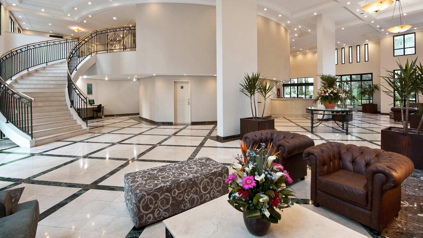 Mercure Sao Paulo Pinheiros