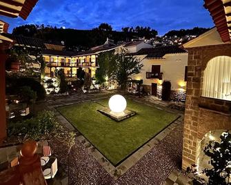 Casa Cartagena Boutique Hotel & Spa - Cusco - Bina