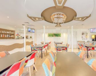 Fasthotel Roissy Cdg Sud - Claye Souilly - Claye-Souilly - Restaurant