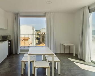 Albergue Bela Muxia - Muxia - Sala pranzo