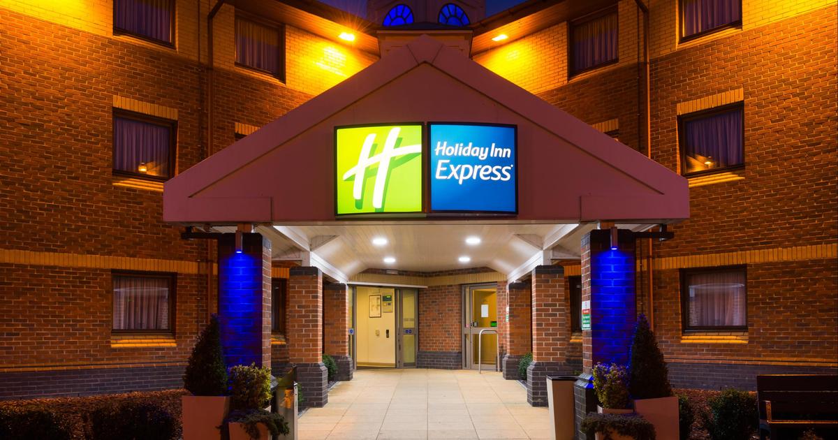 Holiday Inn Express Taunton East da 50 €. Hotel a Taunton - KAYAK