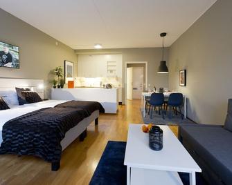 Optimal Apartments Skärholmen - Stockholm - Bedroom