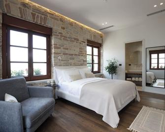Stitch&Stone Suites - Gjirokastër - Chambre
