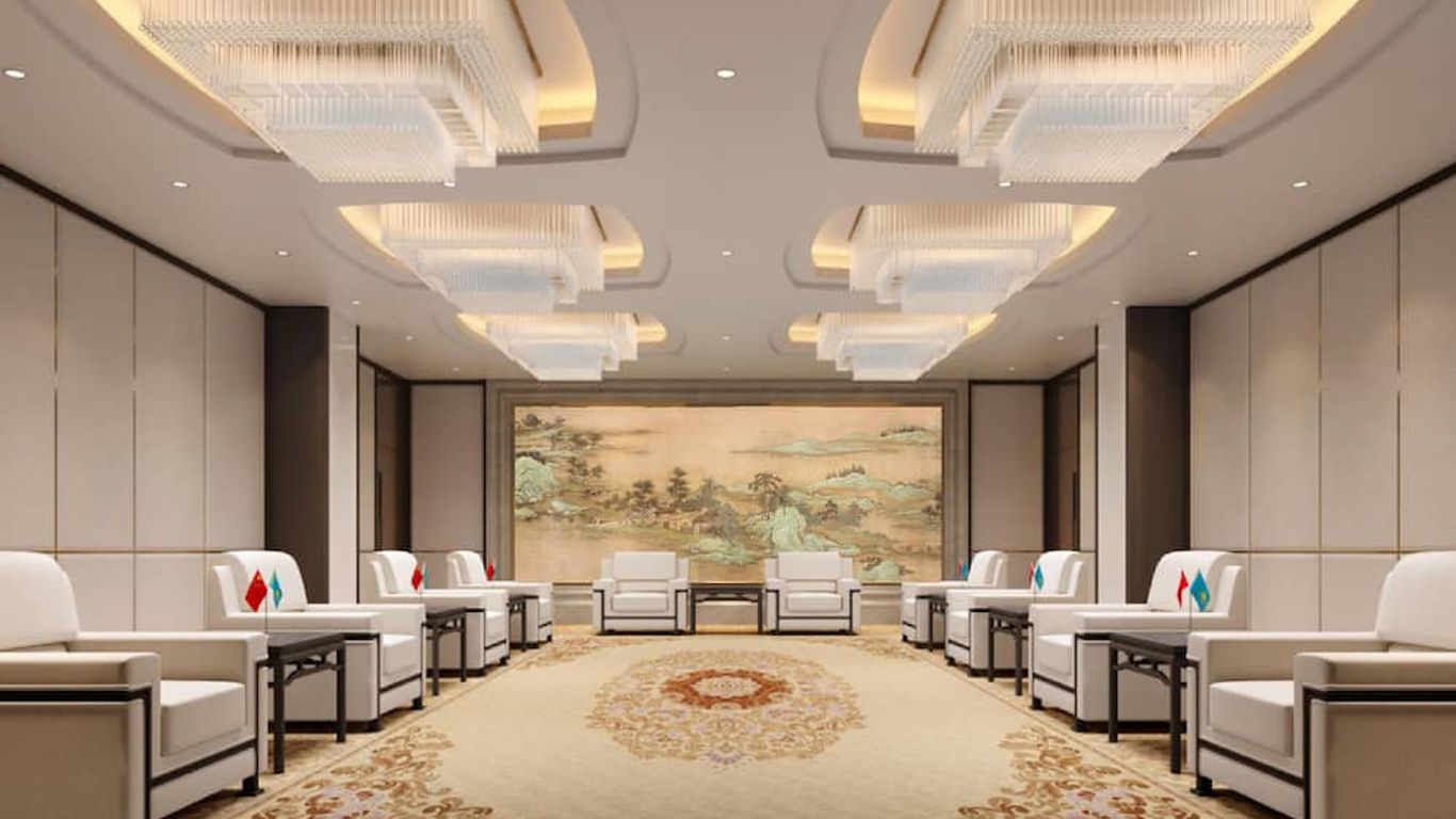 베이징 팰리스 솔룩스 호텔 아스타나