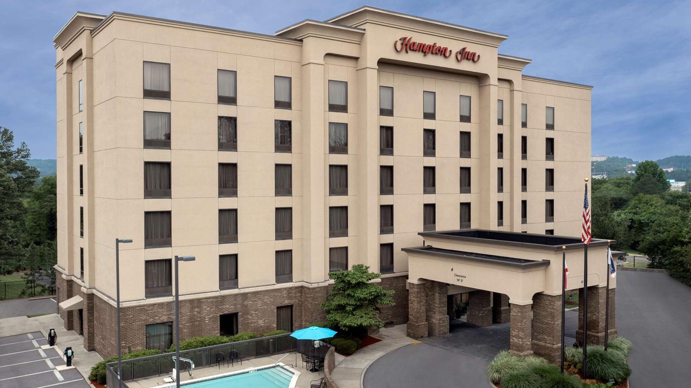 Hampton Inn Birmingham I-65/Lakeshore Drive