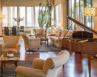 Hotel Ambasciatori - Bréscia - Lounge