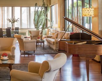 Hotel Ambasciatori - ברשיה - טרקלין