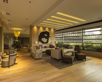 Ek Hotel - בוגוטה - טרקלין