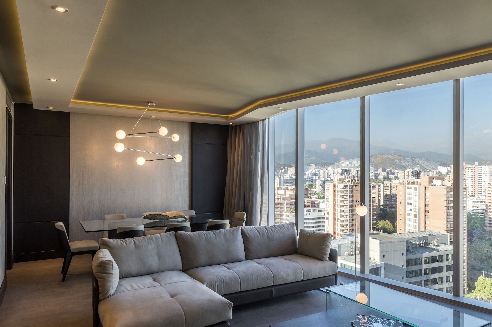 Icon Hotel - Santiago - Living room