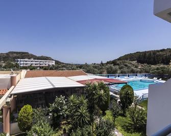 Tivoli Hotel - Faliraki - Pool