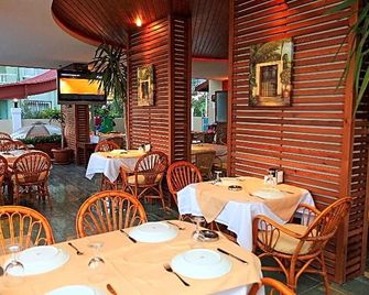 Candan Apart - Marmaris - Restaurante