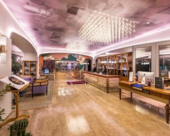 Mercure Fuzhou Downtown - Fuzhou - Lobby