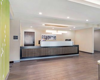 Sleep Inn & Suites Liberty - Liberty - Recepción