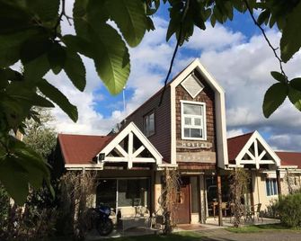 Hotel Truyaca - Osorno - Edificio